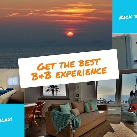 Avencas Beach House - Ocean View Лиссабон Экстерьер фото
