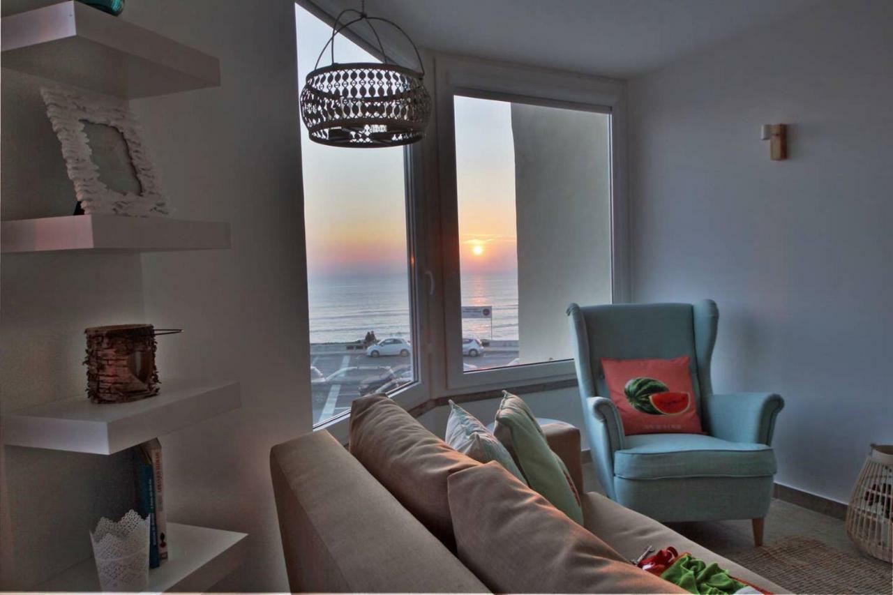 Avencas Beach House - Ocean View Лиссабон Экстерьер фото