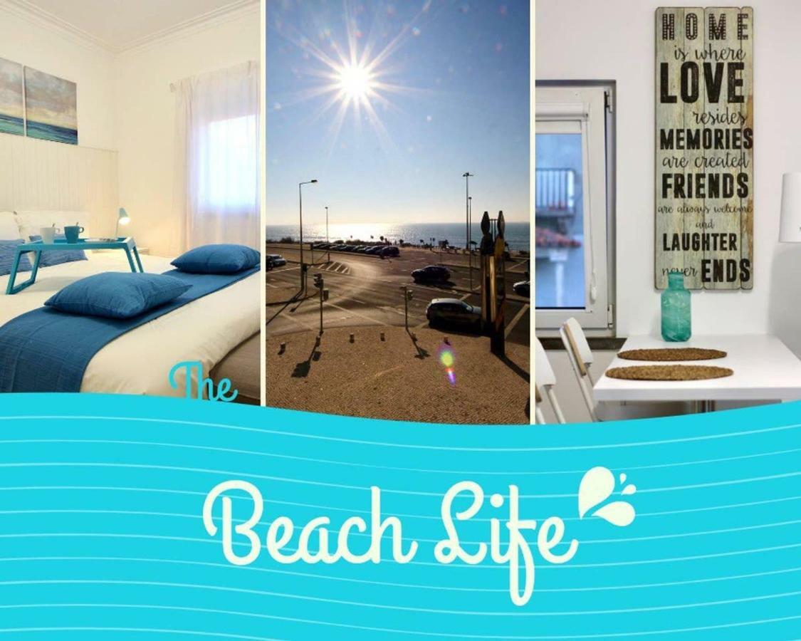 Avencas Beach House - Ocean View Лиссабон Экстерьер фото