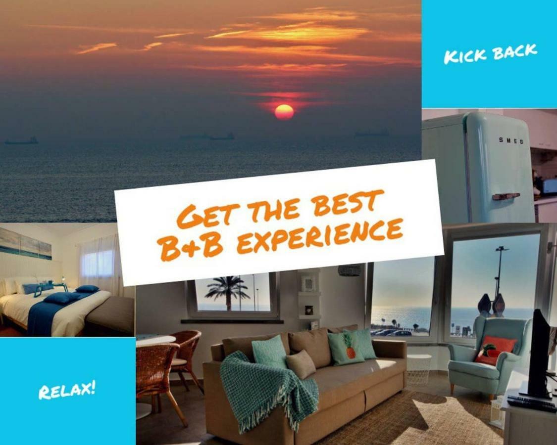 Avencas Beach House - Ocean View Лиссабон Экстерьер фото